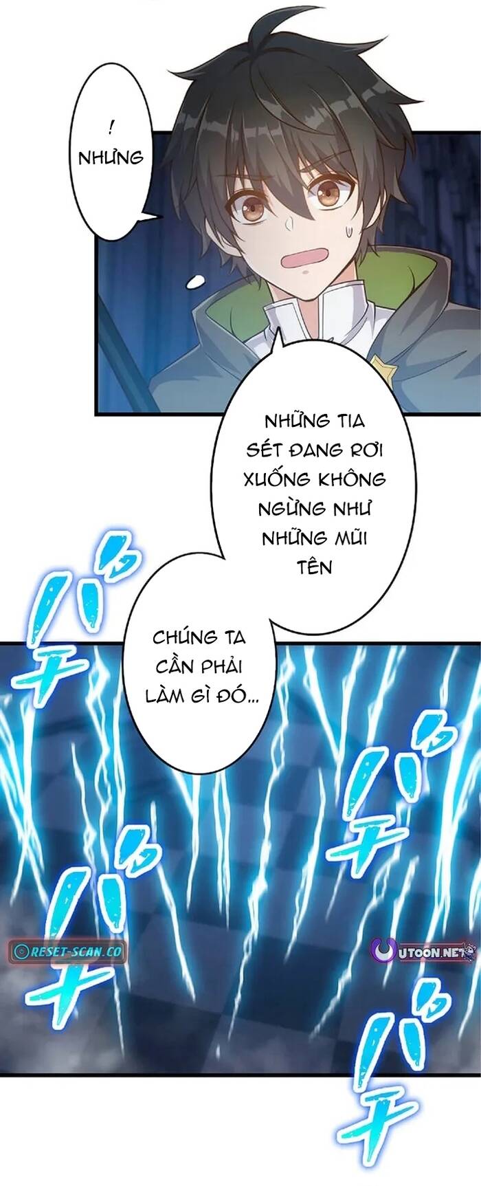 Jozan Fuyo No Komikaraizu Sutato Shimashita! Chap 39 - Next Chap 40