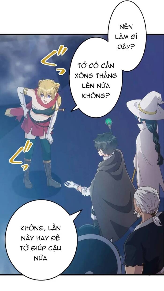 Jozan Fuyo No Komikaraizu Sutato Shimashita! Chap 39 - Next Chap 40