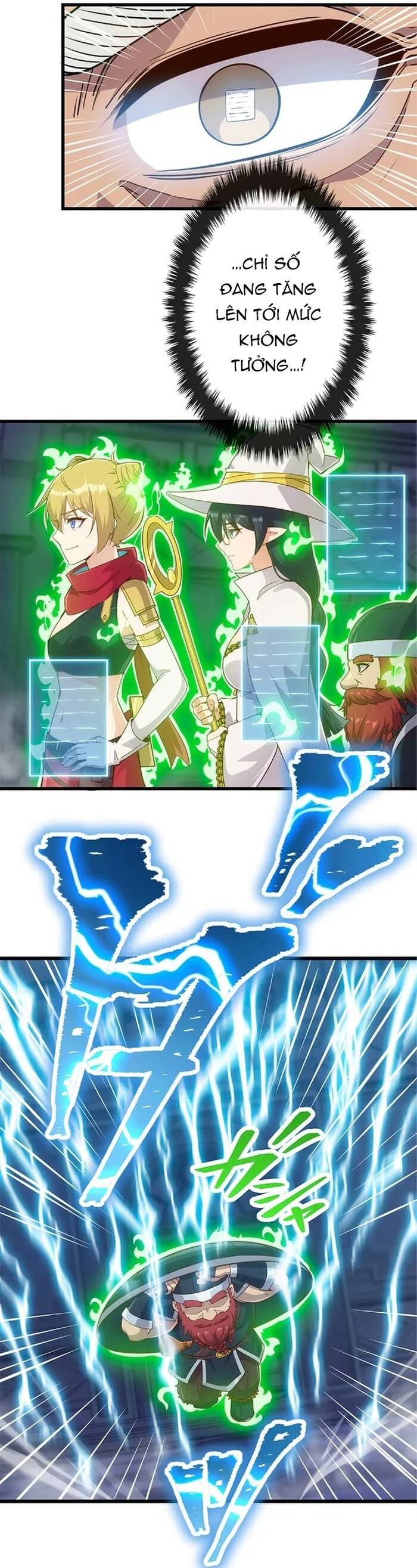 Jozan Fuyo No Komikaraizu Sutato Shimashita! Chap 39 - Next Chap 40