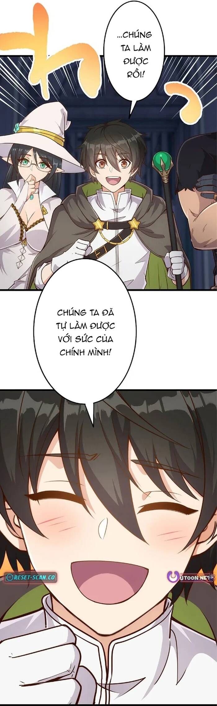 Jozan Fuyo No Komikaraizu Sutato Shimashita! Chap 39 - Next Chap 40