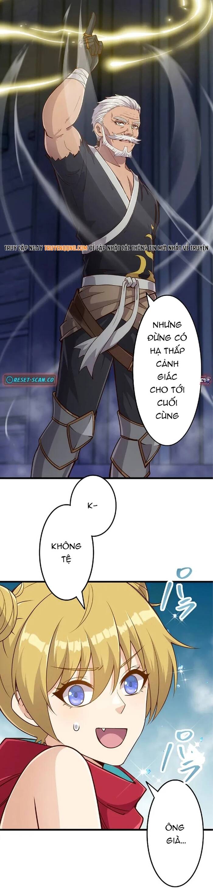 Jozan Fuyo No Komikaraizu Sutato Shimashita! Chap 39 - Next Chap 40