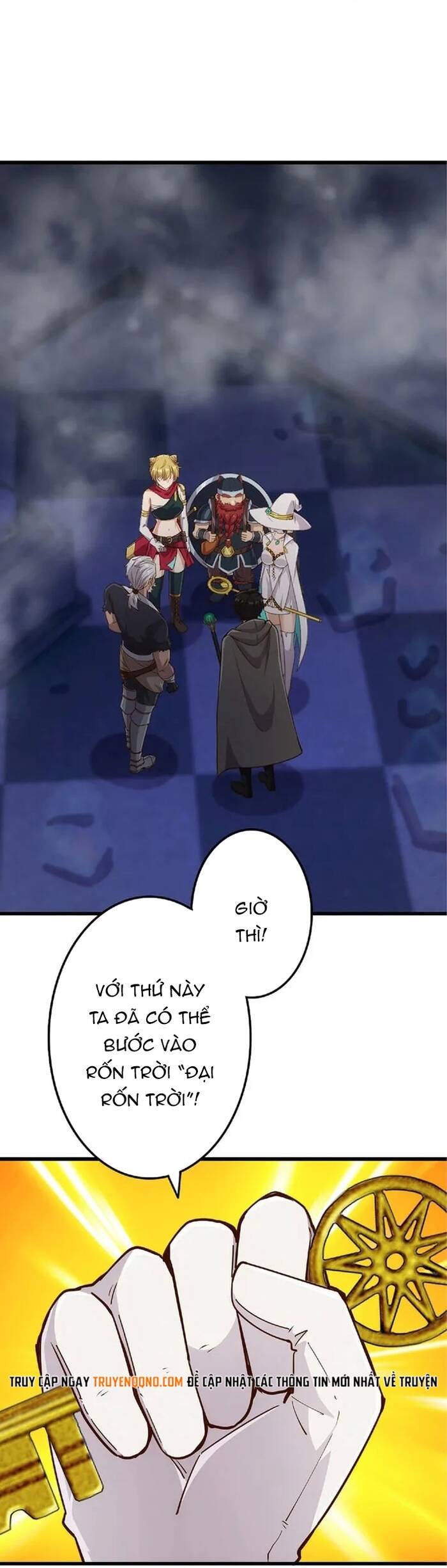 Jozan Fuyo No Komikaraizu Sutato Shimashita! Chap 39 - Next Chap 40