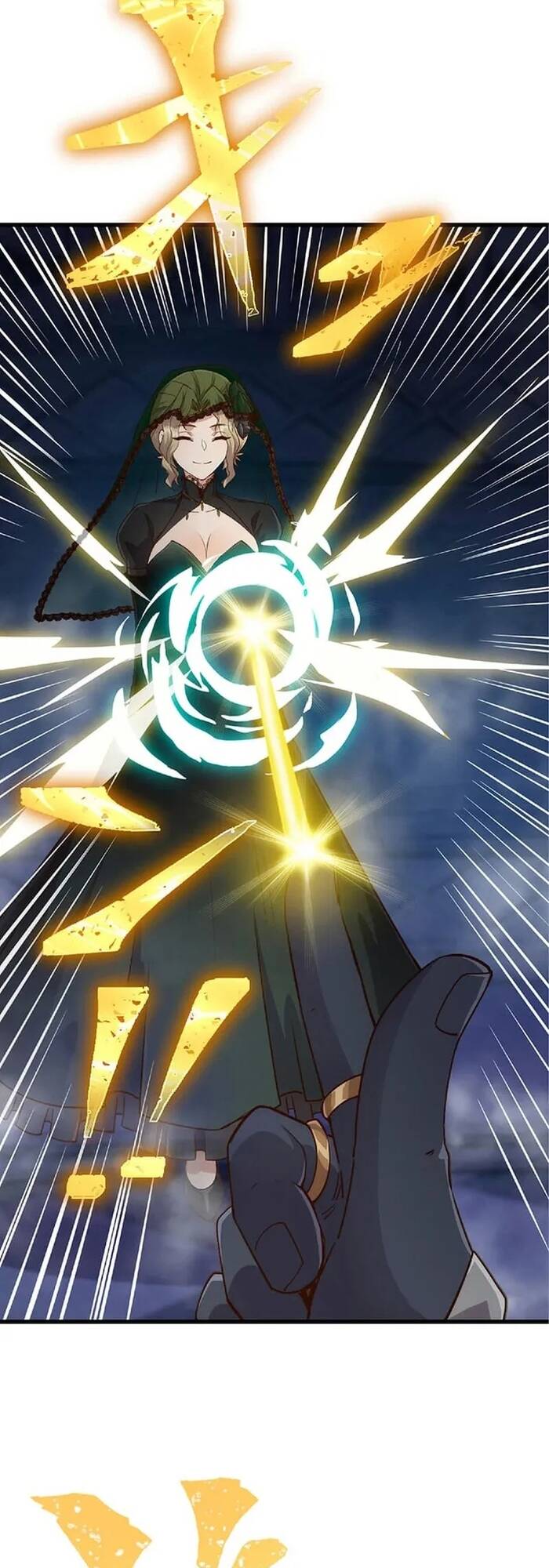 Jozan Fuyo No Komikaraizu Sutato Shimashita! Chap 39 - Next Chap 40