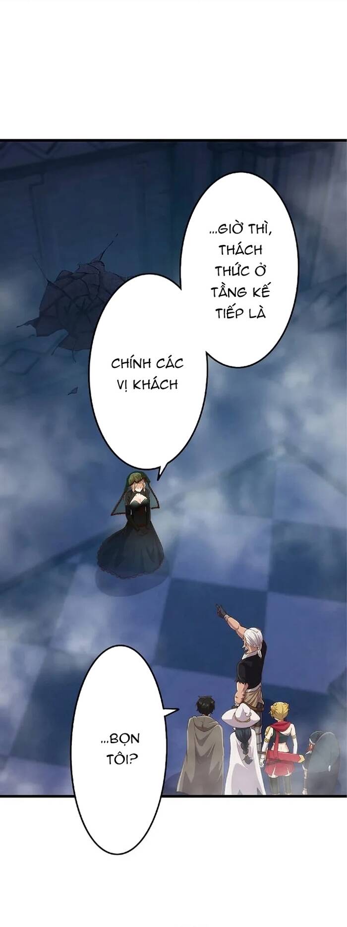 Jozan Fuyo No Komikaraizu Sutato Shimashita! Chap 39 - Next Chap 40