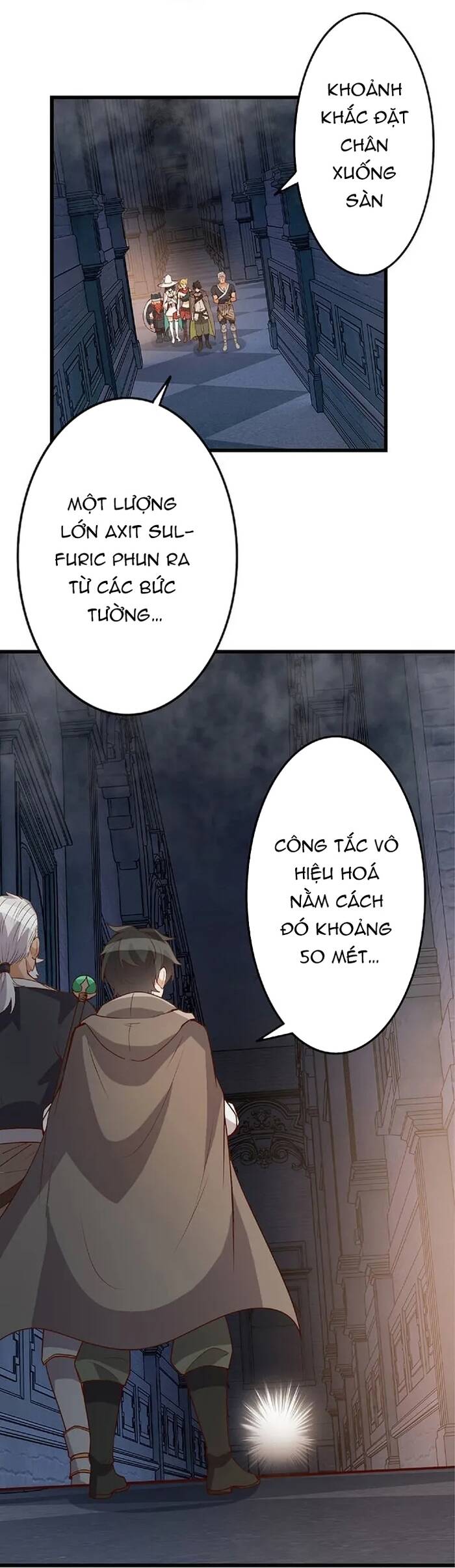 Jozan Fuyo No Komikaraizu Sutato Shimashita! Chap 39 - Next Chap 40