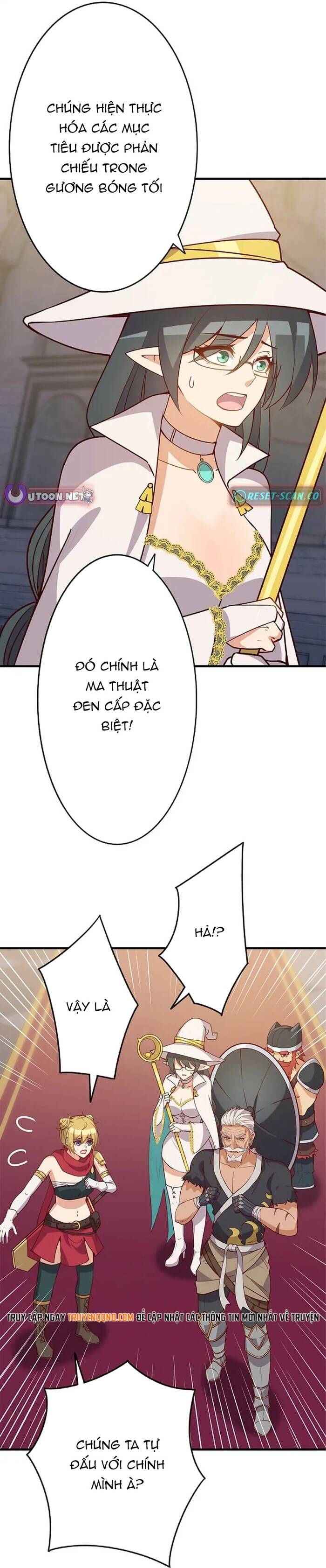 Jozan Fuyo No Komikaraizu Sutato Shimashita! Chap 40 - Next Chap 41