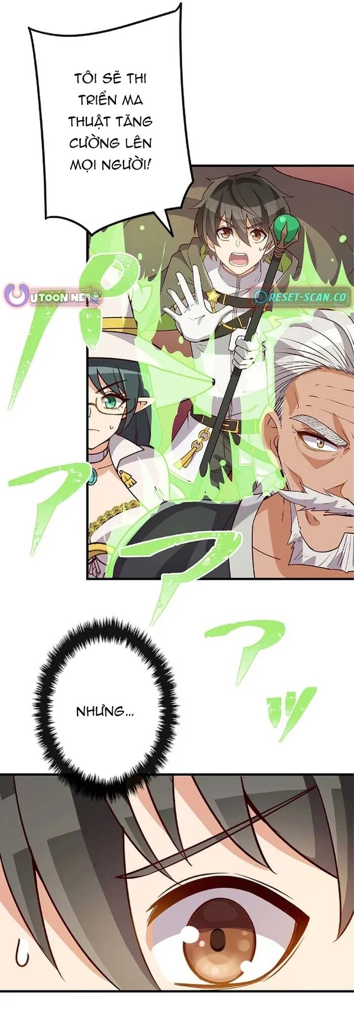 Jozan Fuyo No Komikaraizu Sutato Shimashita! Chap 40 - Next Chap 41