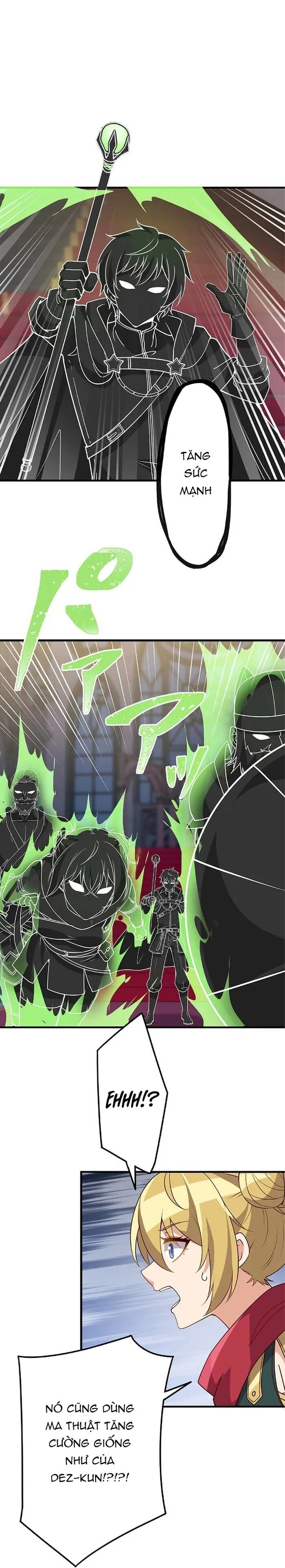 Jozan Fuyo No Komikaraizu Sutato Shimashita! Chap 40 - Next Chap 41