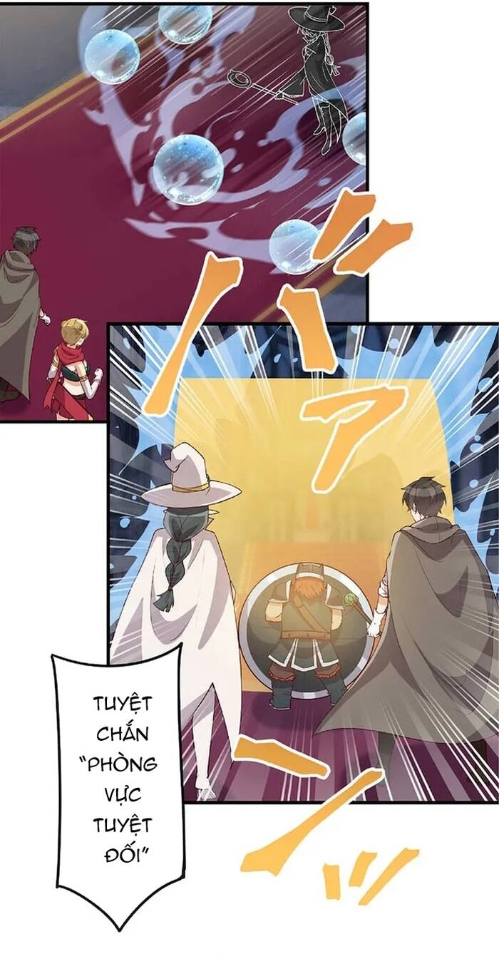 Jozan Fuyo No Komikaraizu Sutato Shimashita! Chap 40 - Next Chap 41