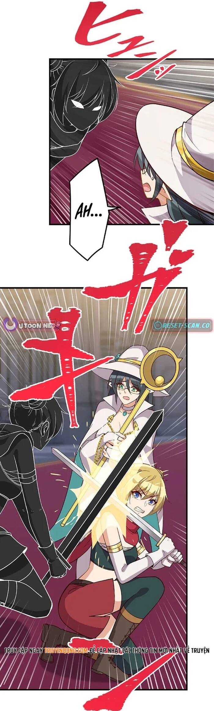 Jozan Fuyo No Komikaraizu Sutato Shimashita! Chap 40 - Next Chap 41