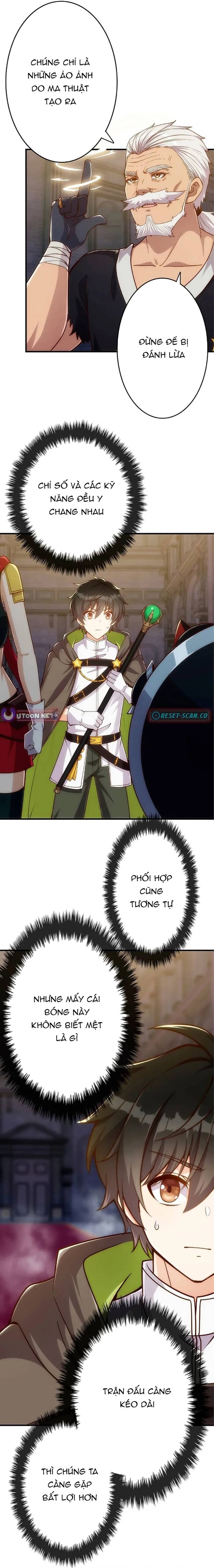 Jozan Fuyo No Komikaraizu Sutato Shimashita! Chap 40 - Next Chap 41