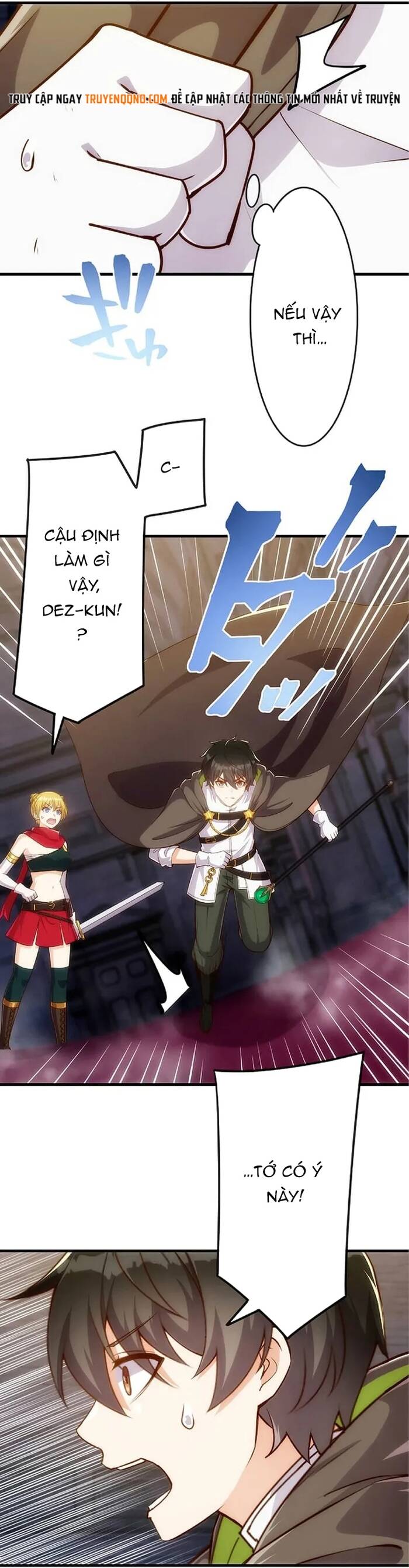 Jozan Fuyo No Komikaraizu Sutato Shimashita! Chap 40 - Next Chap 41