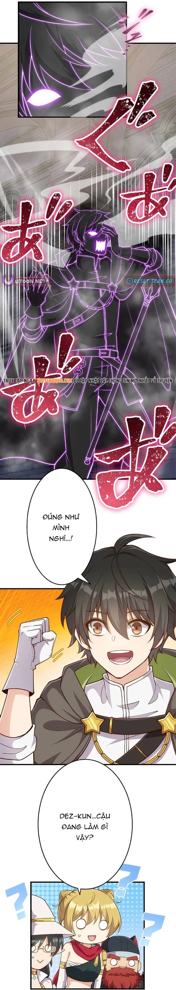 Jozan Fuyo No Komikaraizu Sutato Shimashita! Chap 40 - Next Chap 41