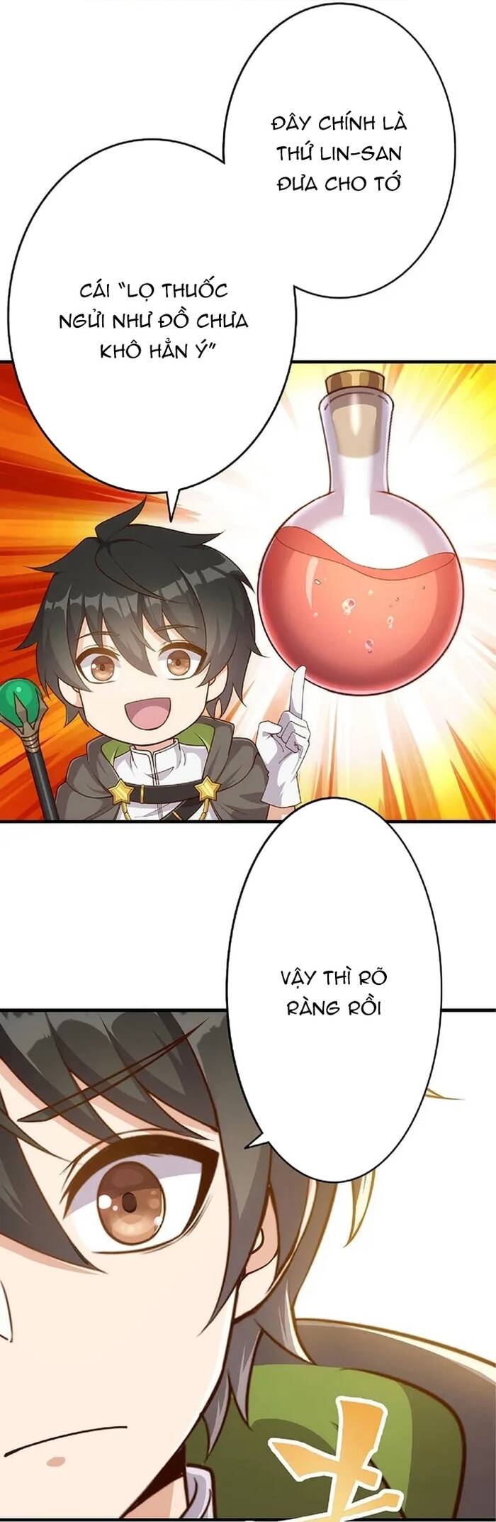 Jozan Fuyo No Komikaraizu Sutato Shimashita! Chap 40 - Next Chap 41