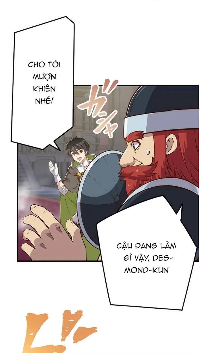 Jozan Fuyo No Komikaraizu Sutato Shimashita! Chap 40 - Next Chap 41