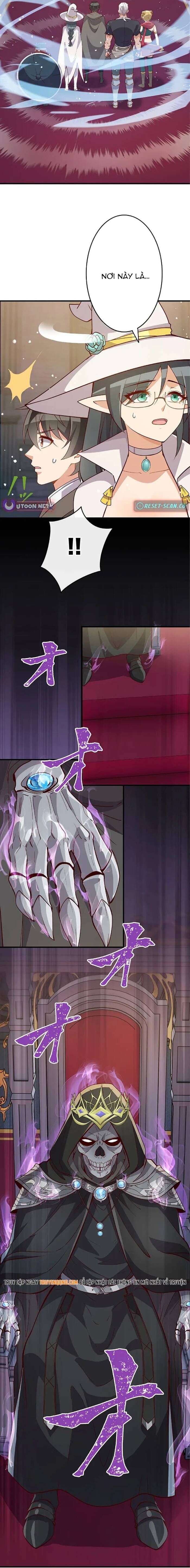 Jozan Fuyo No Komikaraizu Sutato Shimashita! Chap 40 - Next Chap 41