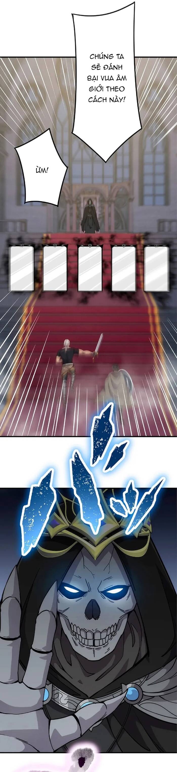 Jozan Fuyo No Komikaraizu Sutato Shimashita! Chap 40 - Next Chap 41