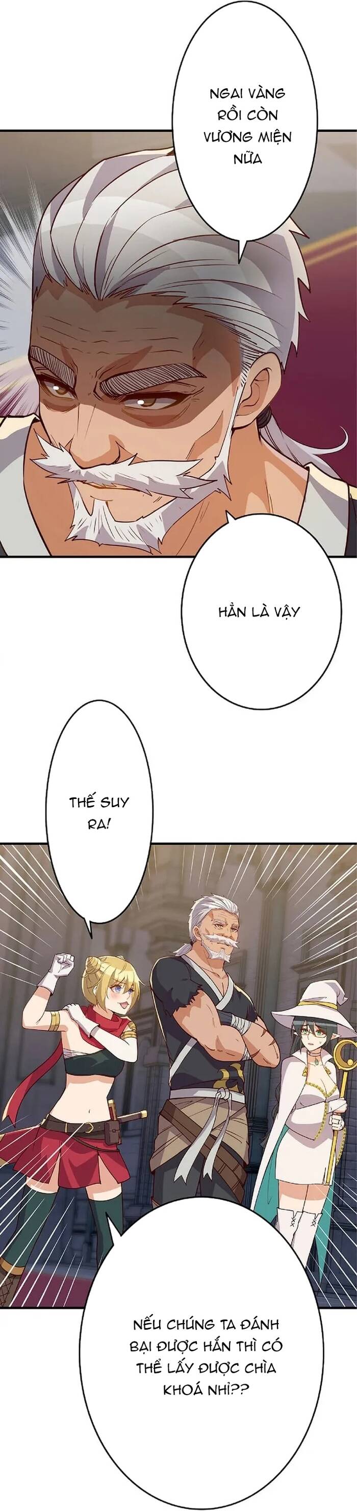 Jozan Fuyo No Komikaraizu Sutato Shimashita! Chap 40 - Next Chap 41