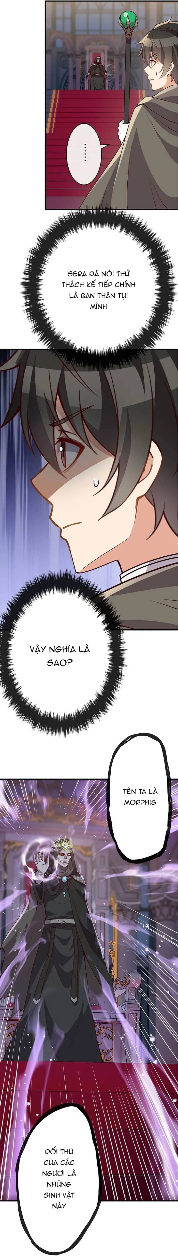 Jozan Fuyo No Komikaraizu Sutato Shimashita! Chap 40 - Next Chap 41