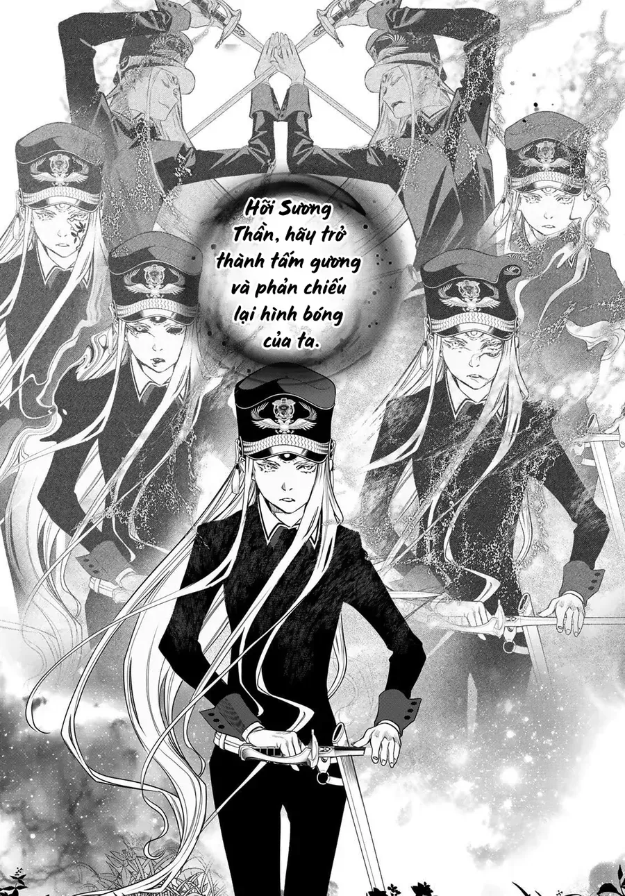 Kaijin Fugeki Chap 54 - Next Chap 55