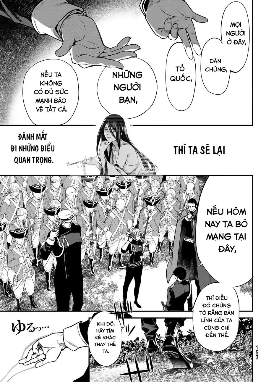 Kaijin Fugeki Chap 54 - Next Chap 55