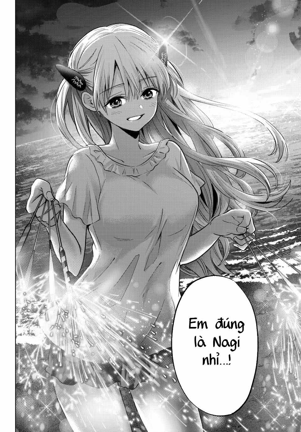 Kakkou No Iinazuke Chap 259 - Next Chap 260