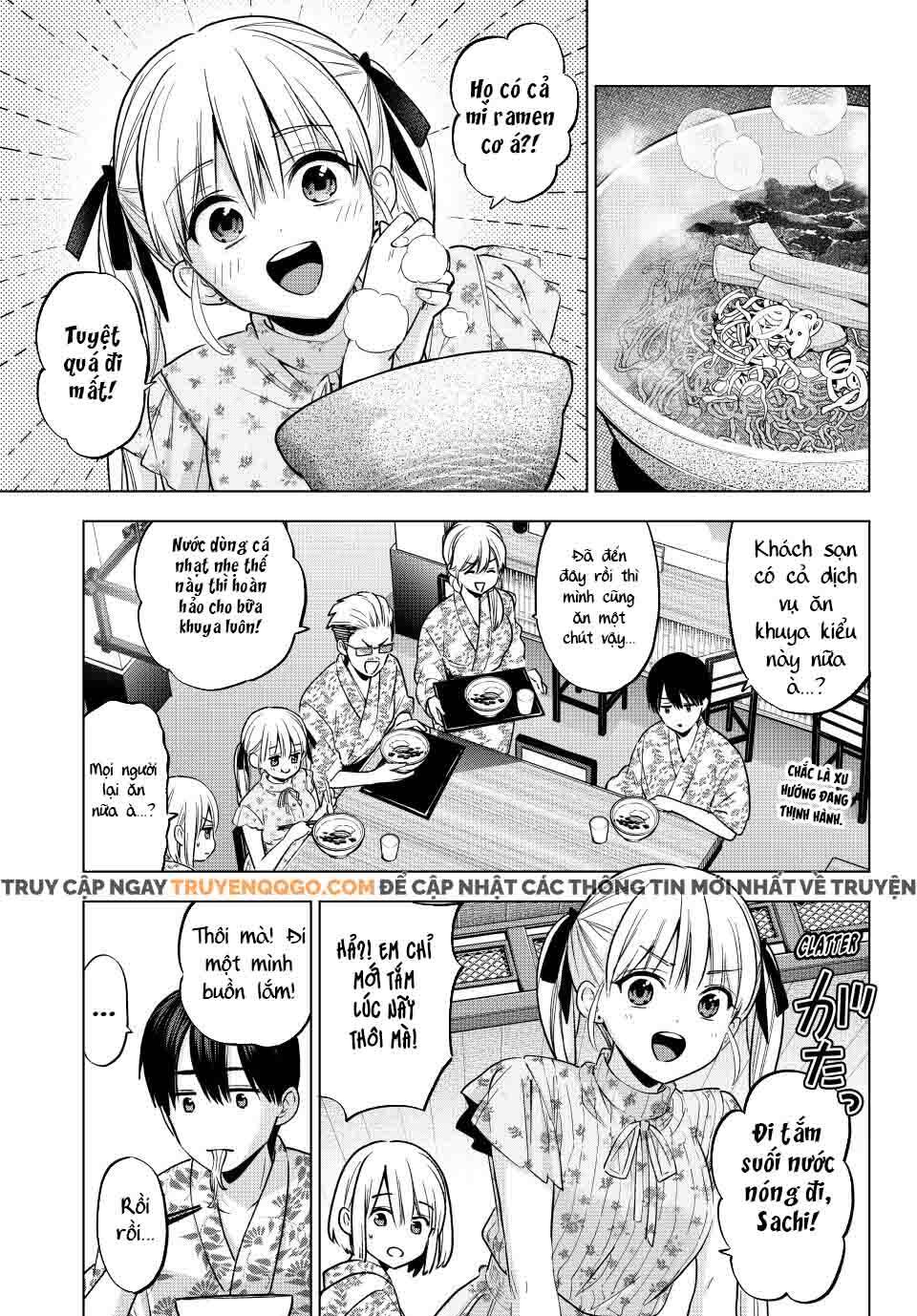 Kakkou No Iinazuke Chap 259 - Next Chap 260