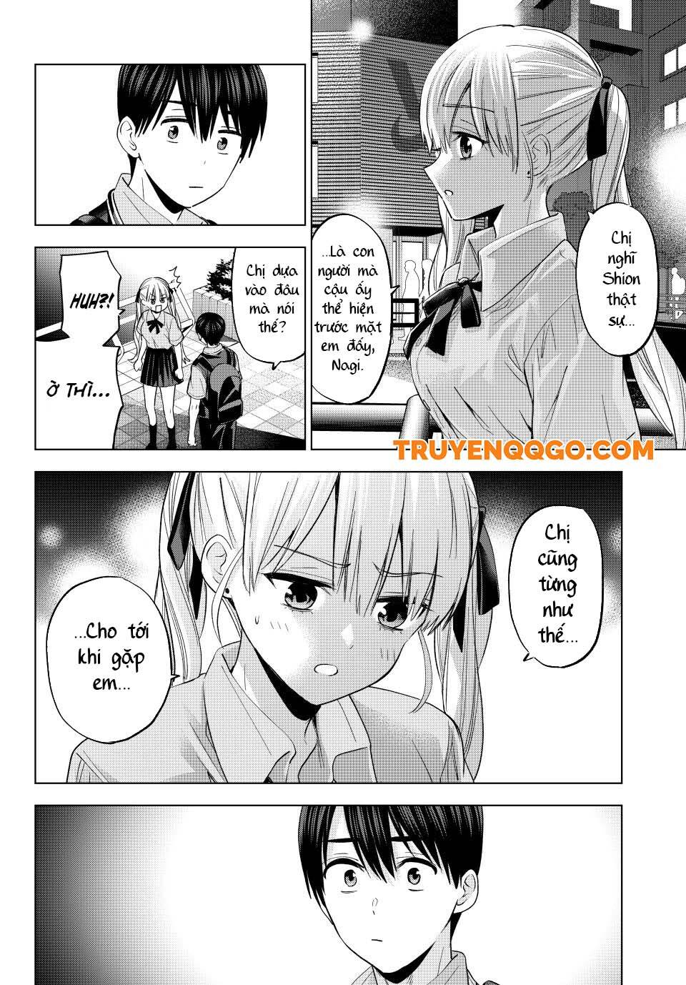 Kakkou No Iinazuke Chap 260 - Next Chap 261