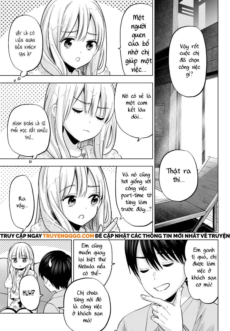 Kakkou No Iinazuke Chap 260 - Next Chap 261