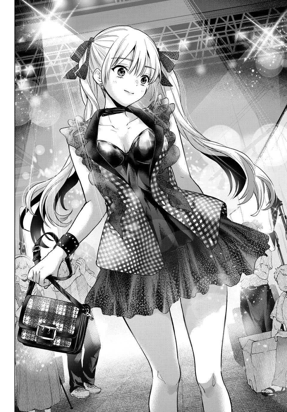 Kakkou No Iinazuke Chap 260 - Next Chap 261