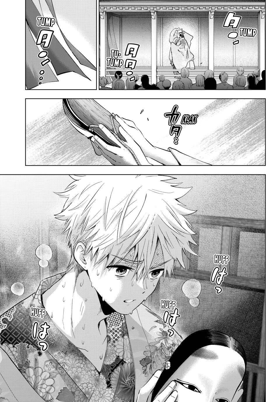 Kakkou No Iinazuke Chap 260 - Next Chap 261