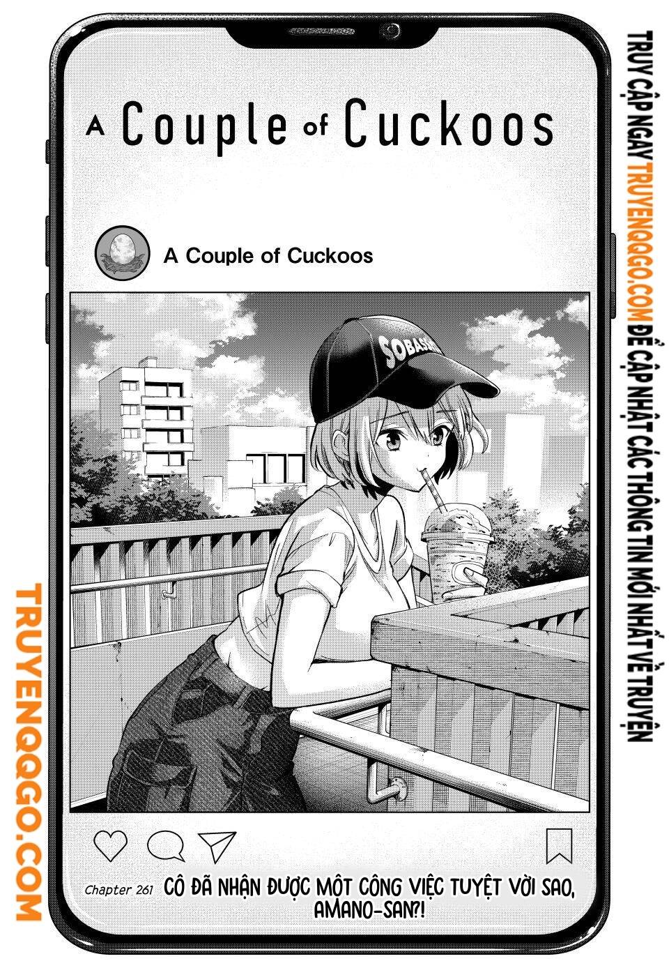 Kakkou No Iinazuke Chap 261 - Next Chap 262