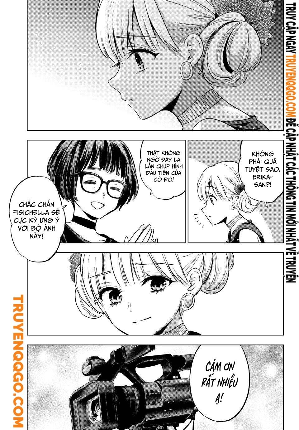 Kakkou No Iinazuke Chap 261 - Next Chap 262