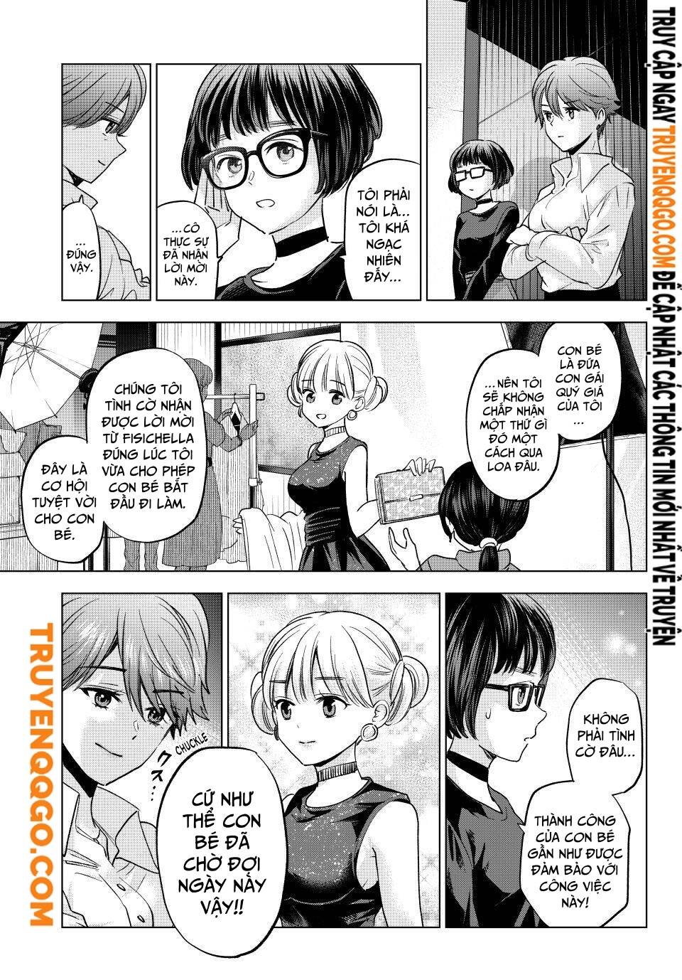Kakkou No Iinazuke Chap 261 - Next Chap 262