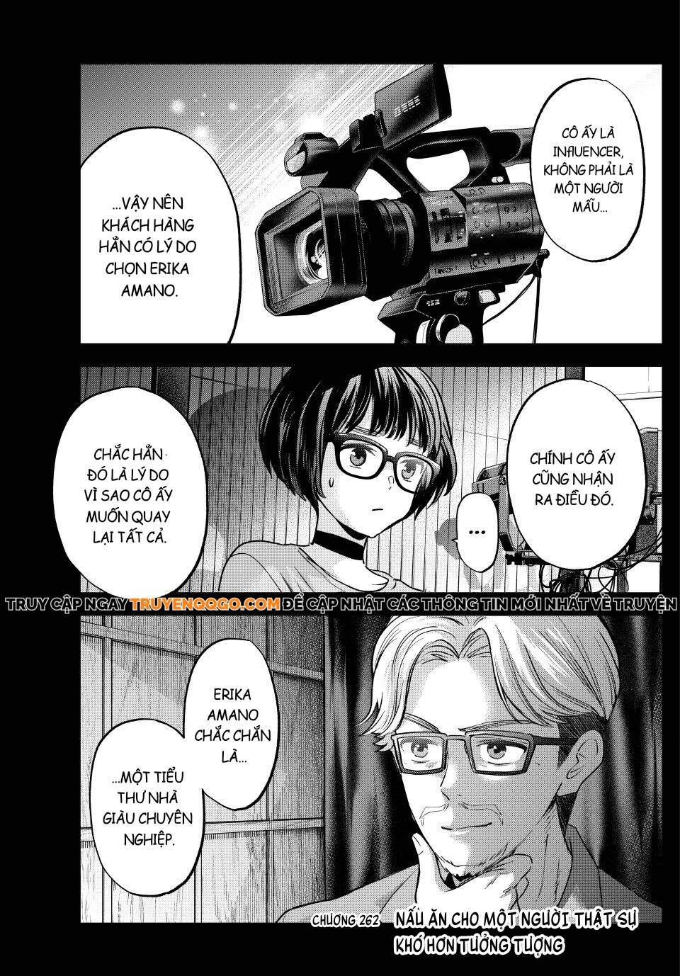 Kakkou No Iinazuke Chap 262 - Next Chap 263