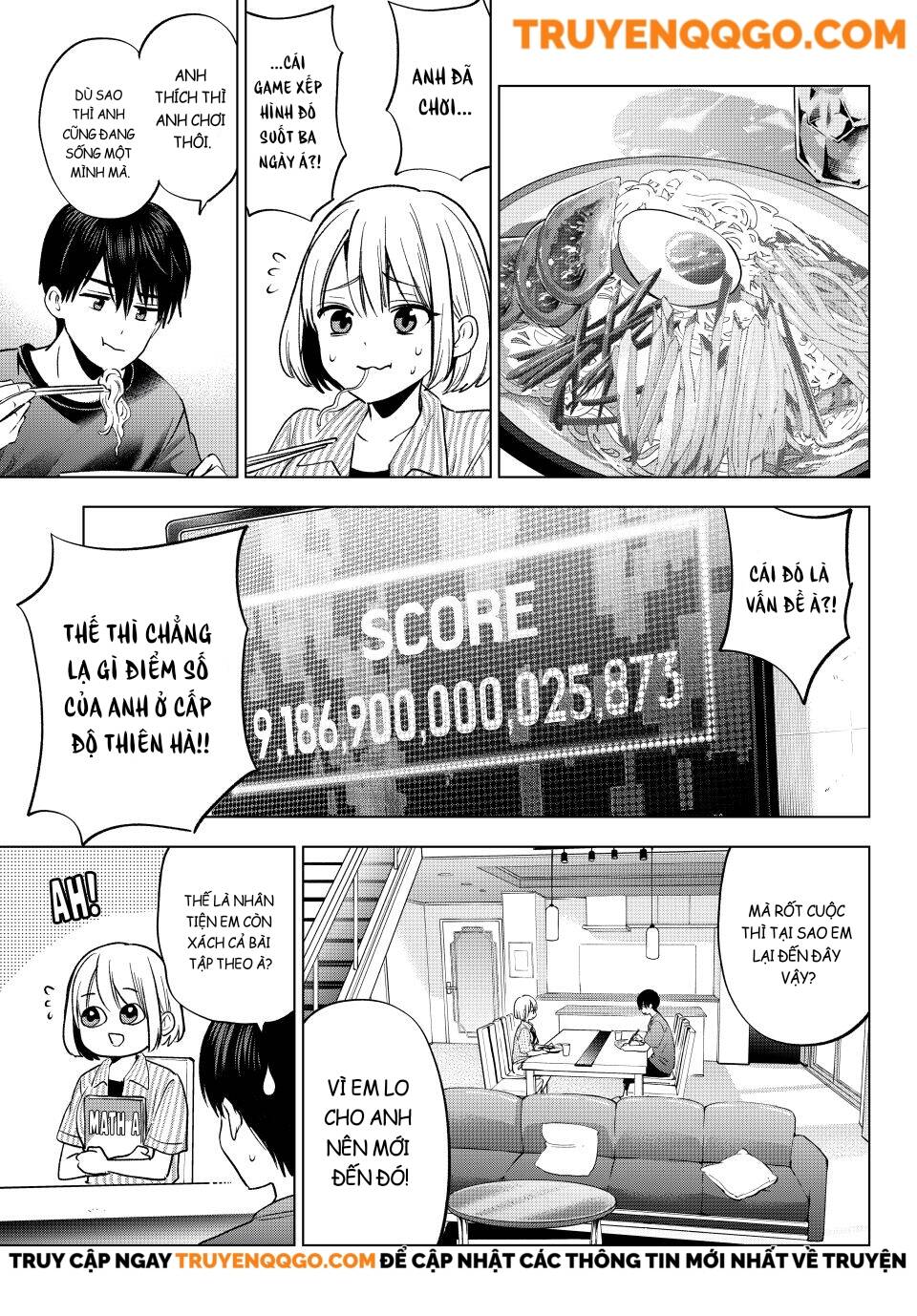 Kakkou No Iinazuke Chap 262 - Next Chap 263