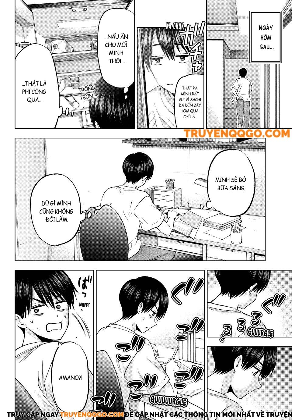 Kakkou No Iinazuke Chap 262 - Next Chap 263