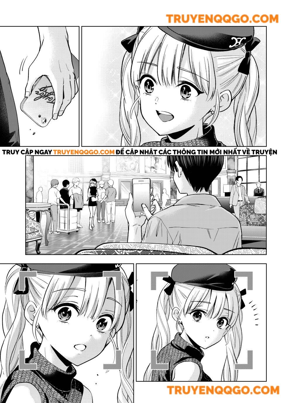 Kakkou No Iinazuke Chap 262 - Next Chap 263