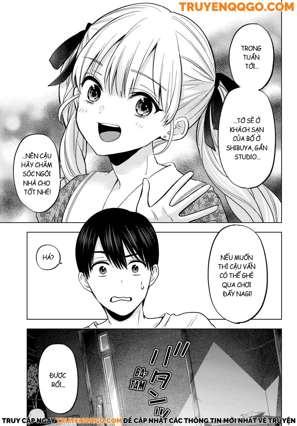 Kakkou No Iinazuke Chap 262 - Next Chap 263