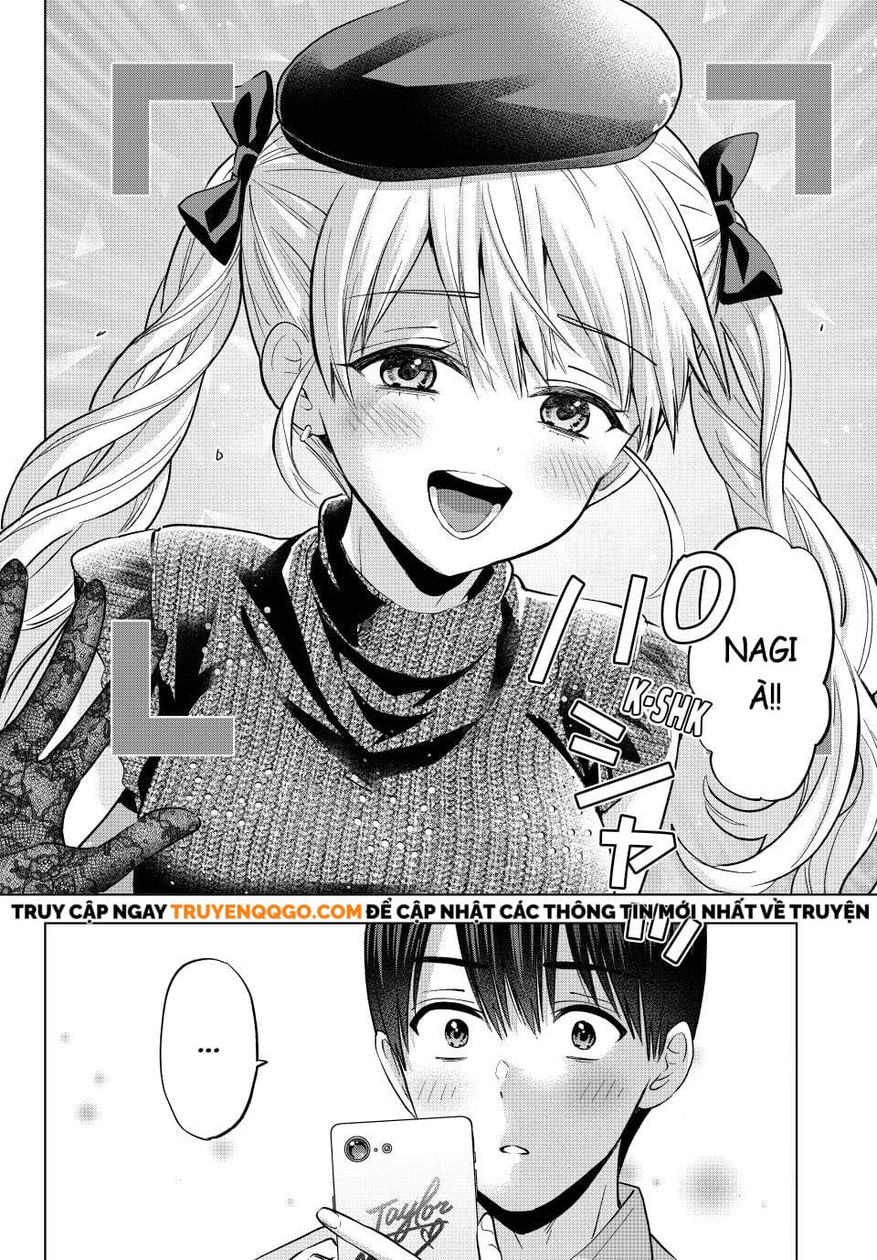 Kakkou No Iinazuke Chap 262 - Next Chap 263