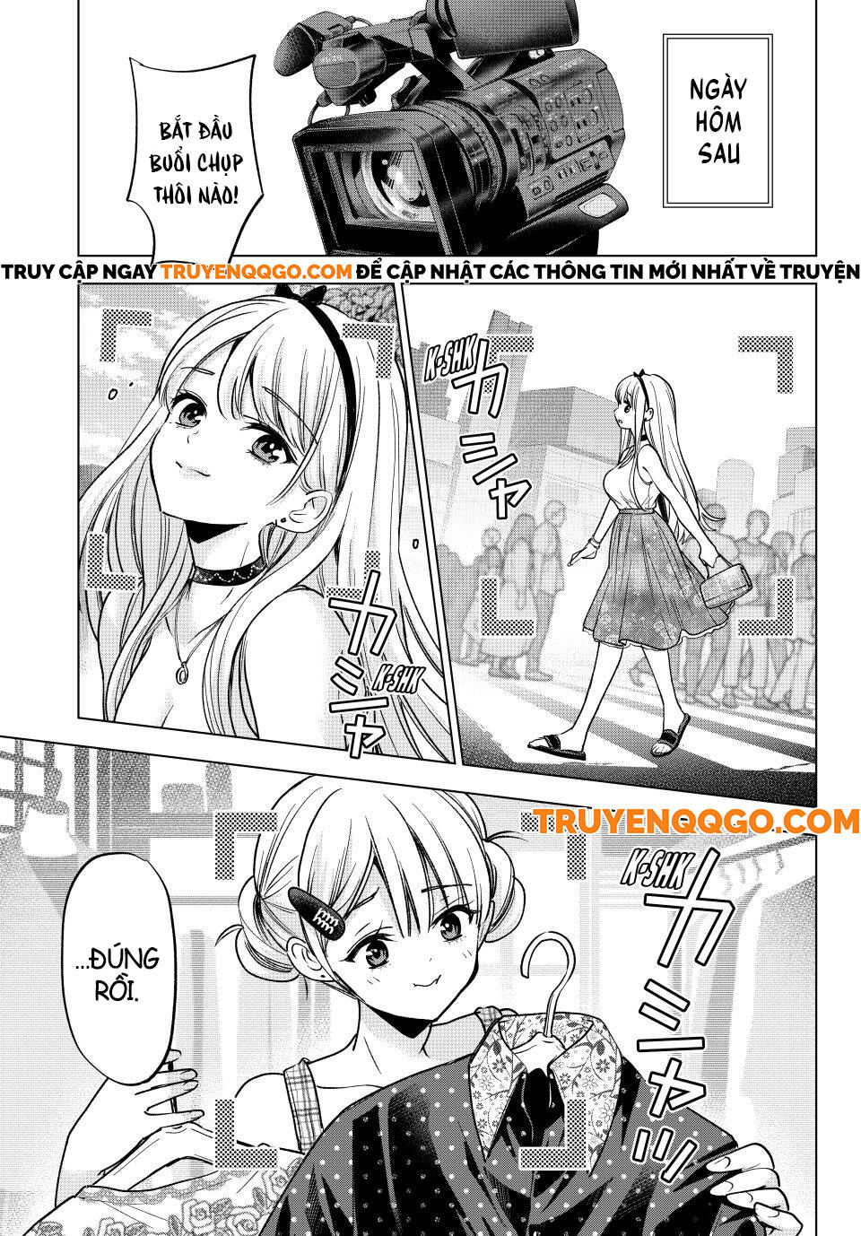 Kakkou No Iinazuke Chap 263 - Next Chap 264