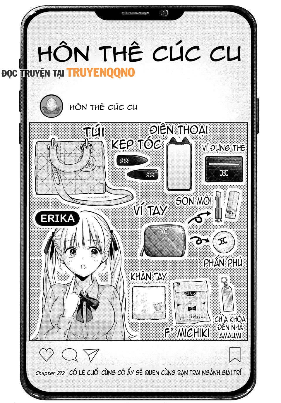 Kakkou No Iinazuke Chap 272 - Next Chap 273