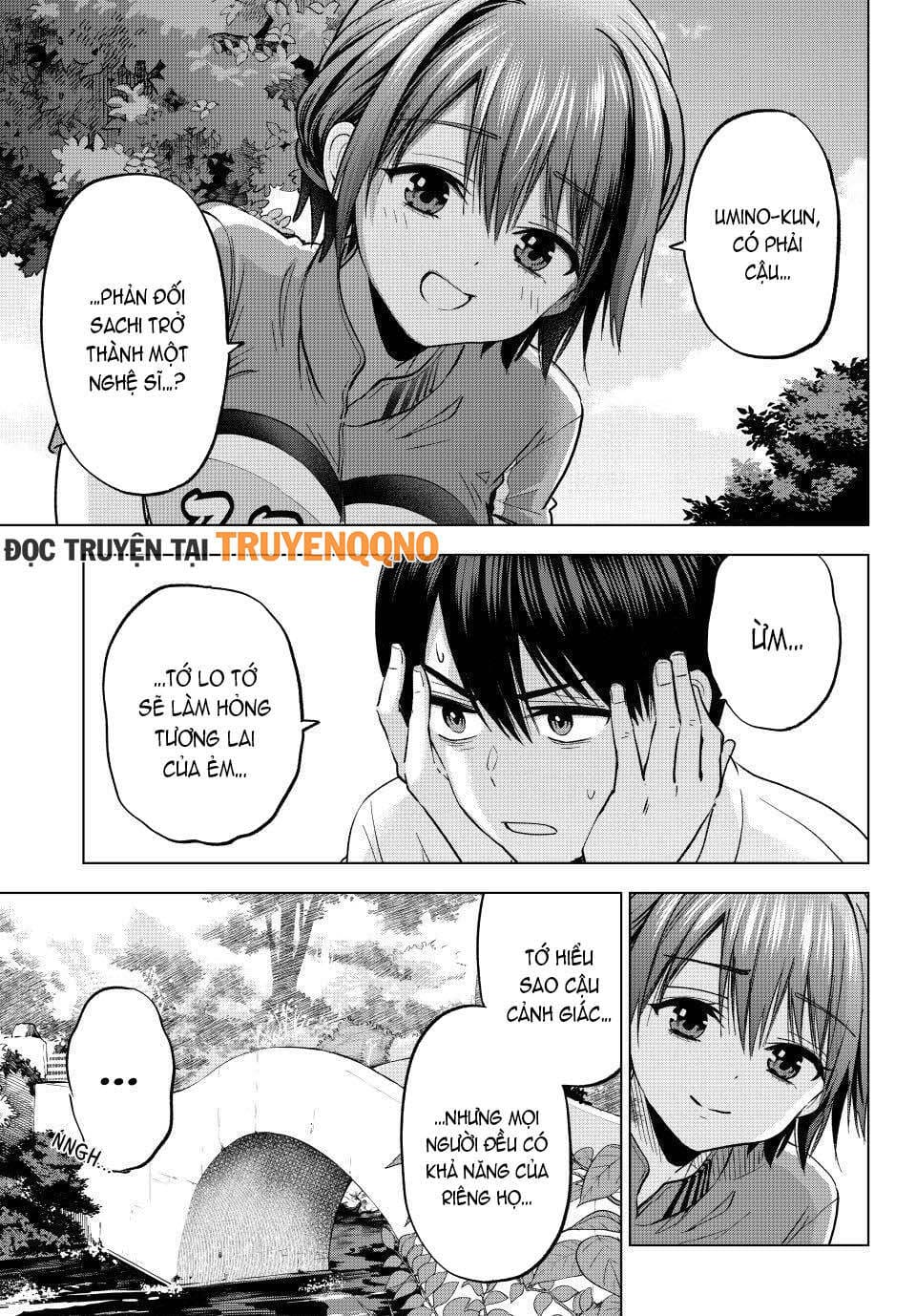 Kakkou No Iinazuke Chap 272 - Next Chap 273