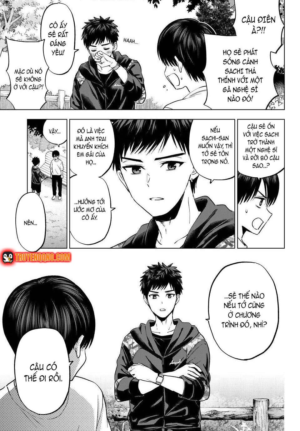 Kakkou No Iinazuke Chap 272 - Next Chap 273