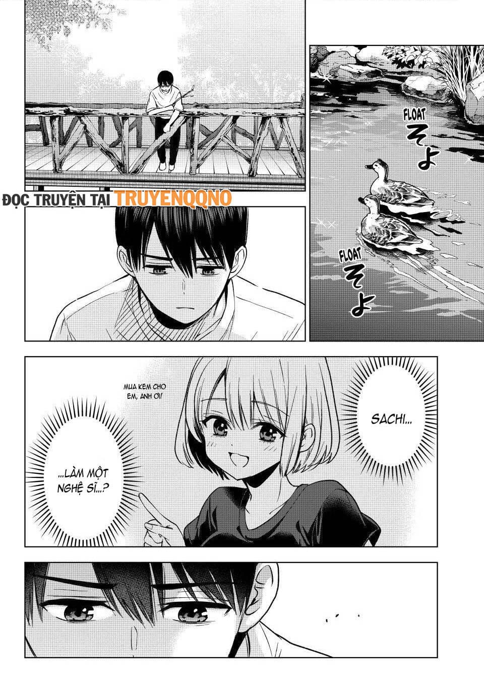 Kakkou No Iinazuke Chap 272 - Next Chap 273