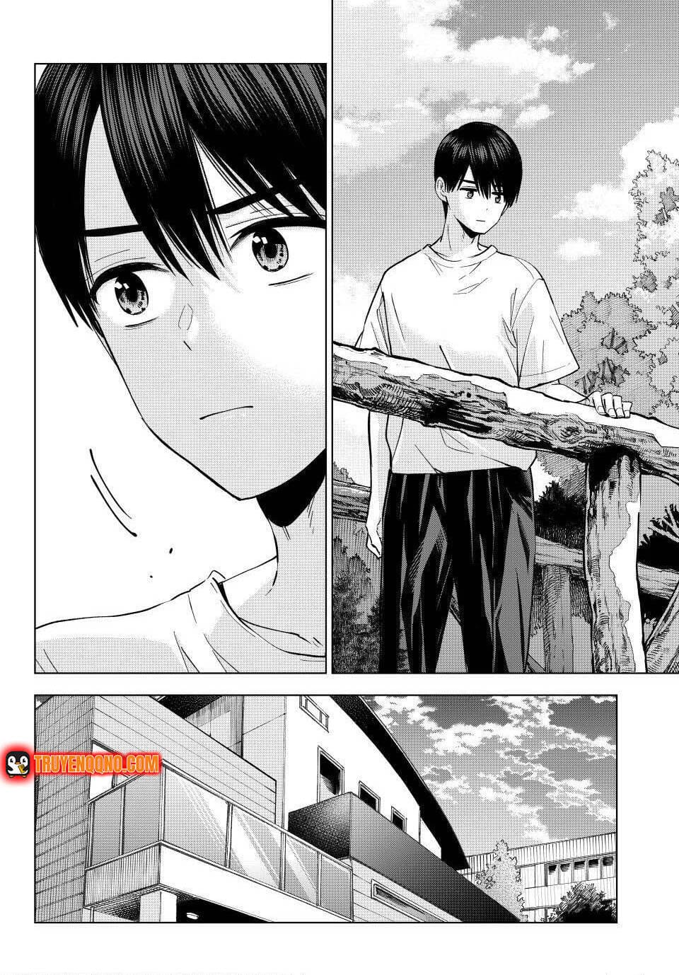 Kakkou No Iinazuke Chap 272 - Next Chap 273