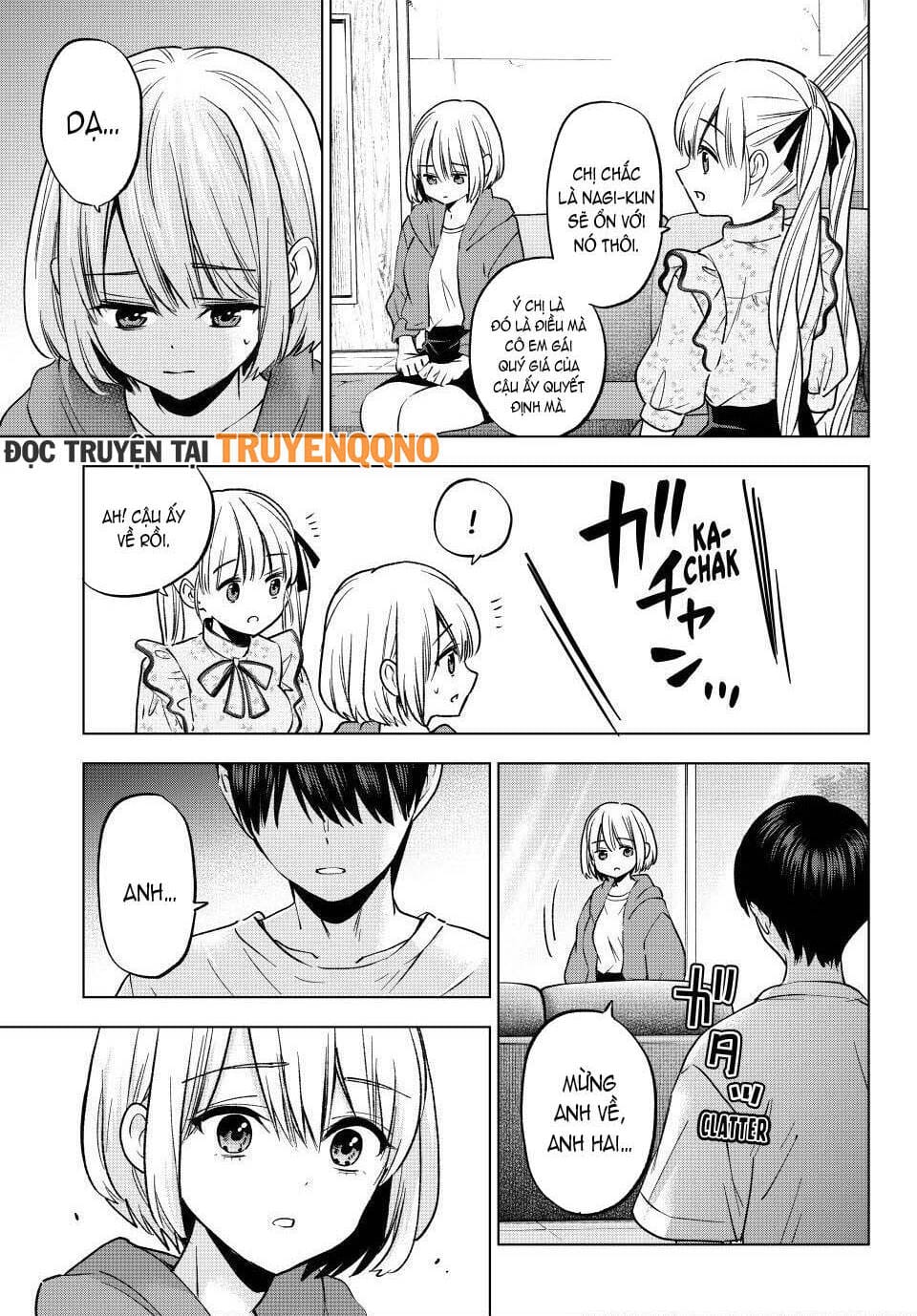 Kakkou No Iinazuke Chap 272 - Next Chap 273