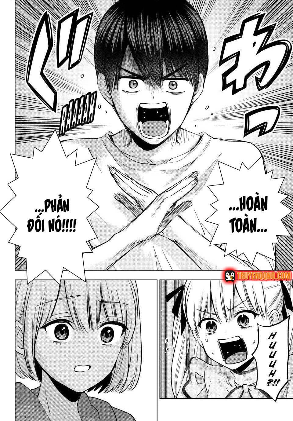 Kakkou No Iinazuke Chap 272 - Next Chap 273