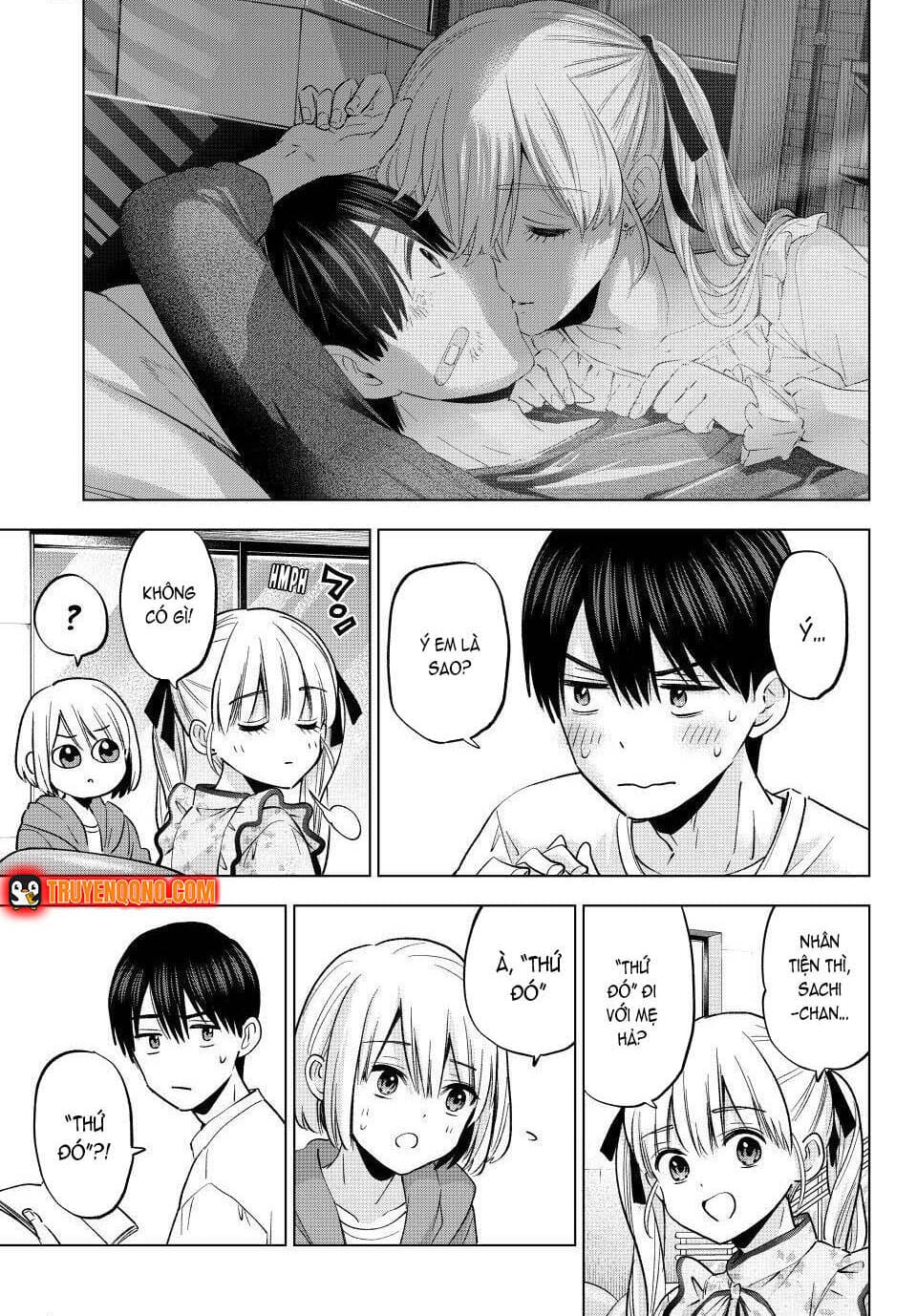 Kakkou No Iinazuke Chap 272 - Next Chap 273