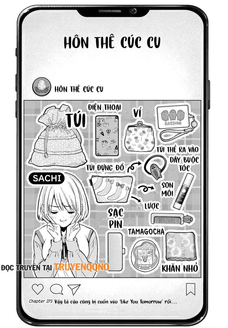 Kakkou No Iinazuke Chap 273 - Next Chap 274